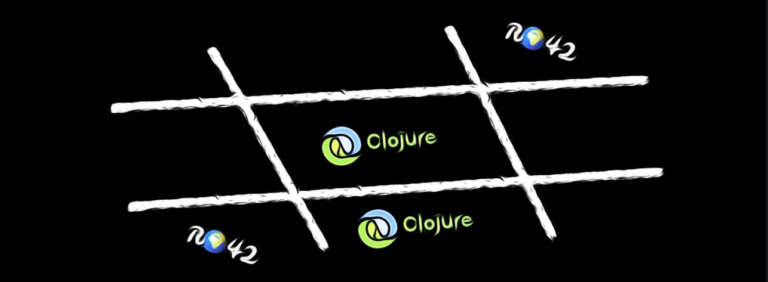 איקס עיגול בClojure – חלק א׳ לוגיקה