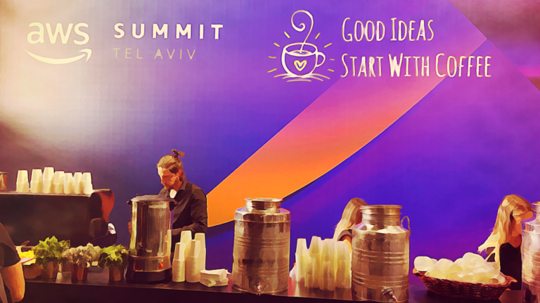 רשמים מכנס AWS 2022 תל אביב – על ענן, דאטה וחווית משתמש